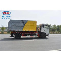 Dongfeng 4x2 15 cbm Camión de basura de elevación de gancho